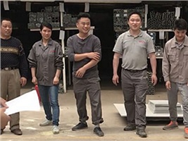 湖南正海现代工厂消防演练活动
