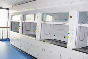 实验室通风柜的正确操作模式