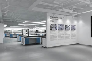 实验室设计公司3大类