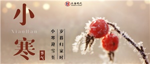 【小寒】小寒迎雪至 岁暮归家时