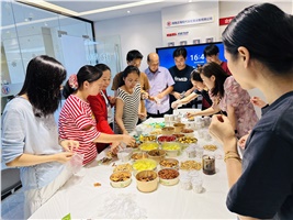 天气变冷,没关系,正海宠你!——正海的暖心下午茶温暖来袭 天气变冷,没关系,正海宠你!——正海的暖心下午茶温暖来袭