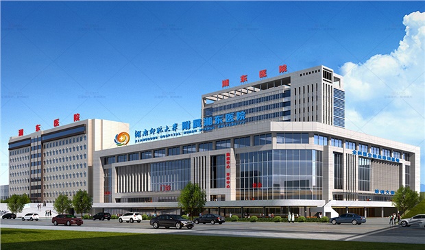 湖南师范大学附属湘东医院